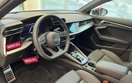 Audi S3, 2022 год, 5 990 000 рублей, 8 фотография