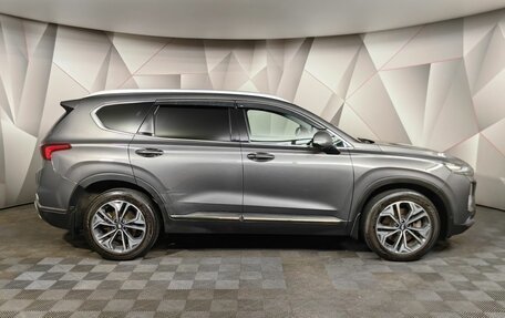 Hyundai Santa Fe IV, 2019 год, 2 355 000 рублей, 6 фотография