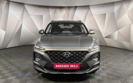 Hyundai Santa Fe IV, 2019 год, 2 355 000 рублей, 7 фотография