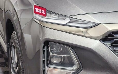 Hyundai Santa Fe IV, 2019 год, 2 355 000 рублей, 9 фотография