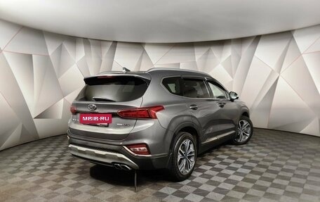Hyundai Santa Fe IV, 2019 год, 2 355 000 рублей, 2 фотография