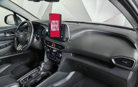 Hyundai Santa Fe IV, 2019 год, 2 355 000 рублей, 10 фотография