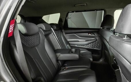 Hyundai Santa Fe IV, 2019 год, 2 355 000 рублей, 13 фотография