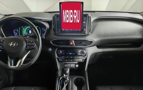 Hyundai Santa Fe IV, 2019 год, 2 355 000 рублей, 12 фотография