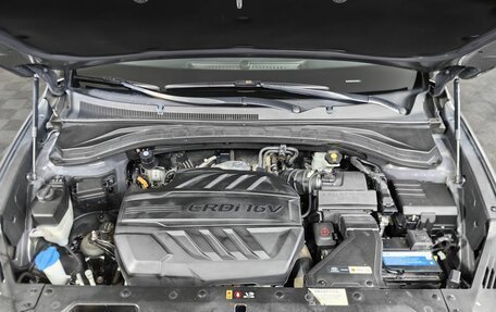 Hyundai Santa Fe IV, 2019 год, 2 355 000 рублей, 19 фотография
