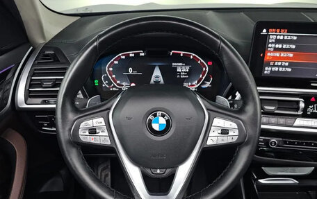 BMW X3, 2022 год, 4 128 000 рублей, 8 фотография