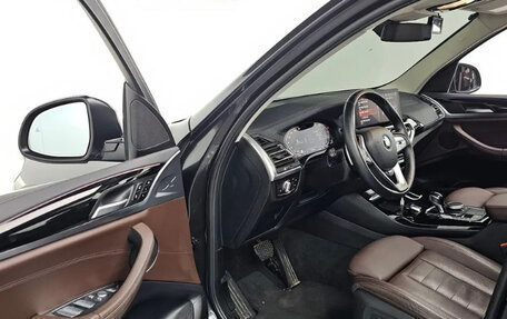 BMW X3, 2022 год, 4 128 000 рублей, 7 фотография