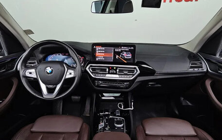 BMW X3, 2022 год, 4 128 000 рублей, 10 фотография