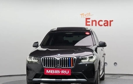 BMW X3, 2022 год, 4 128 000 рублей, 3 фотография