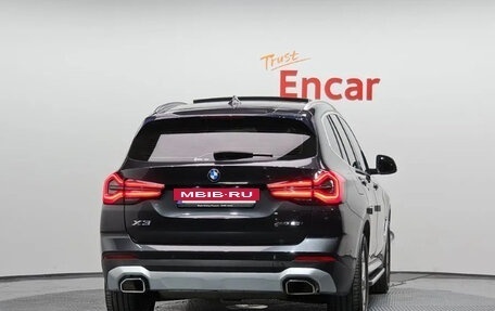 BMW X3, 2022 год, 4 128 000 рублей, 4 фотография