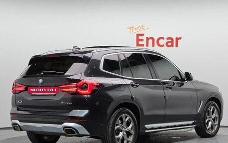 BMW X3, 2022 год, 4 128 000 рублей, 2 фотография