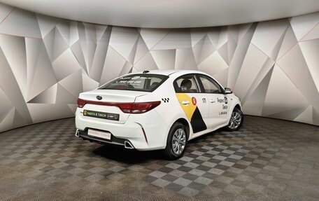 KIA Rio IV, 2021 год, 870 000 рублей, 2 фотография