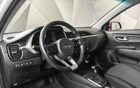 KIA Rio IV, 2021 год, 870 000 рублей, 11 фотография