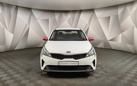 KIA Rio IV, 2021 год, 870 000 рублей, 7 фотография