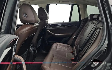 BMW X3, 2022 год, 4 128 000 рублей, 12 фотография