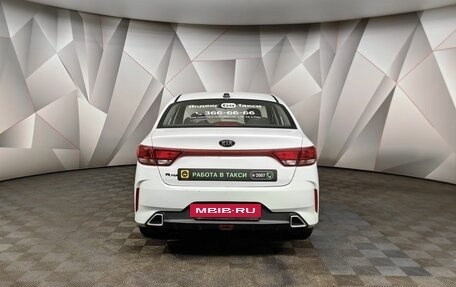 KIA Rio IV, 2021 год, 870 000 рублей, 8 фотография
