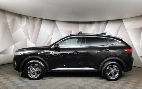 Haval F7 I, 2019 год, 1 415 000 рублей, 5 фотография