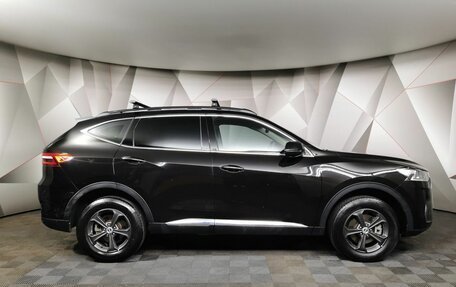 Haval F7 I, 2019 год, 1 415 000 рублей, 6 фотография