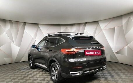 Haval F7 I, 2019 год, 1 415 000 рублей, 4 фотография