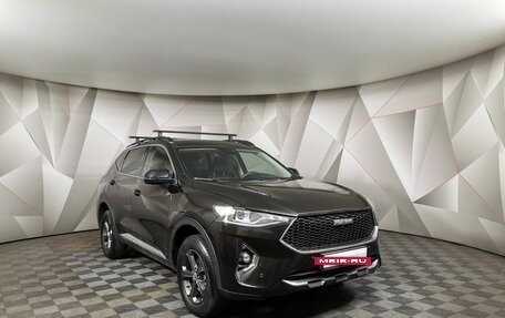 Haval F7 I, 2019 год, 1 415 000 рублей, 3 фотография