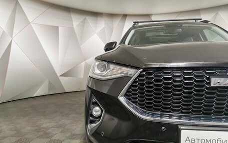 Haval F7 I, 2019 год, 1 415 000 рублей, 18 фотография