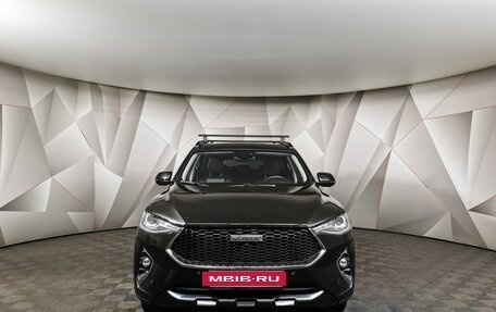 Haval F7 I, 2019 год, 1 415 000 рублей, 7 фотография