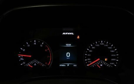 Haval F7 I, 2019 год, 1 415 000 рублей, 20 фотография