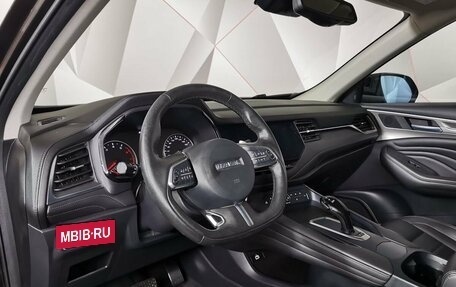 Haval F7 I, 2019 год, 1 415 000 рублей, 14 фотография