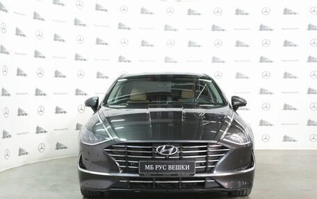 Hyundai Sonata VIII, 2022 год, 2 699 000 рублей, 2 фотография