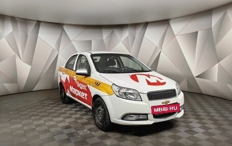 Chevrolet Nexia, 2023 год, 826 000 рублей, 3 фотография