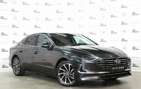 Hyundai Sonata VIII, 2022 год, 2 699 000 рублей, 3 фотография