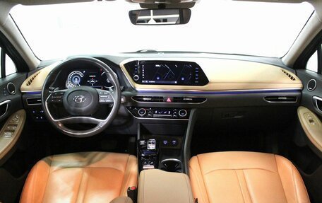 Hyundai Sonata VIII, 2022 год, 2 699 000 рублей, 5 фотография