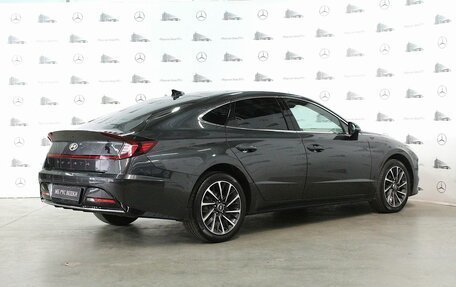 Hyundai Sonata VIII, 2022 год, 2 699 000 рублей, 8 фотография