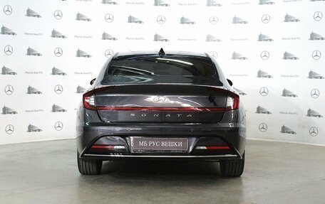 Hyundai Sonata VIII, 2022 год, 2 699 000 рублей, 9 фотография
