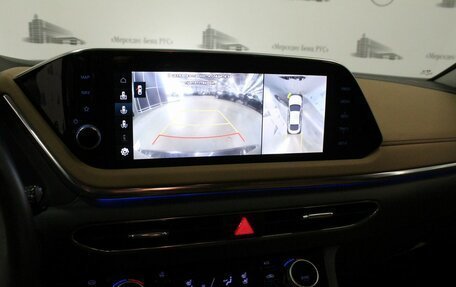 Hyundai Sonata VIII, 2022 год, 2 699 000 рублей, 6 фотография
