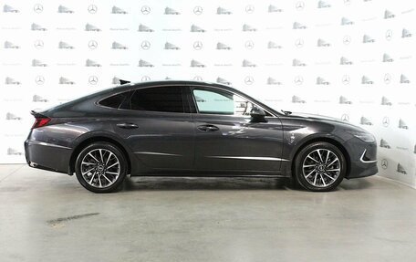 Hyundai Sonata VIII, 2022 год, 2 699 000 рублей, 7 фотография
