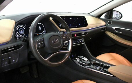 Hyundai Sonata VIII, 2022 год, 2 699 000 рублей, 18 фотография