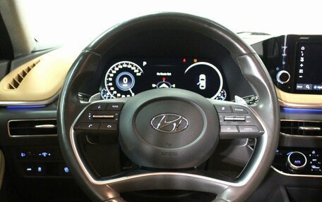 Hyundai Sonata VIII, 2022 год, 2 699 000 рублей, 20 фотография