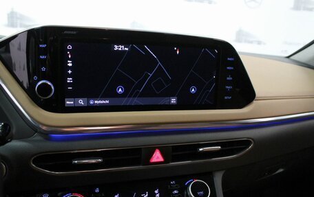 Hyundai Sonata VIII, 2022 год, 2 699 000 рублей, 23 фотография