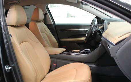 Hyundai Sonata VIII, 2022 год, 2 699 000 рублей, 29 фотография
