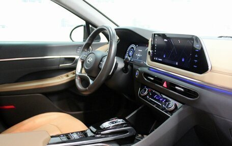 Hyundai Sonata VIII, 2022 год, 2 699 000 рублей, 33 фотография