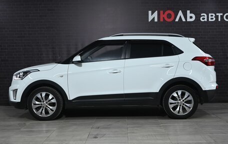 Hyundai Creta I рестайлинг, 2018 год, 1 980 000 рублей, 8 фотография