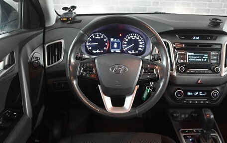 Hyundai Creta I рестайлинг, 2018 год, 1 980 000 рублей, 12 фотография