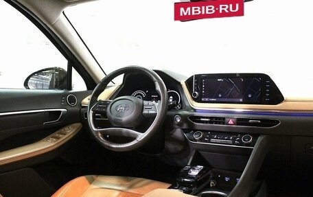 Hyundai Sonata VIII, 2022 год, 2 699 000 рублей, 21 фотография