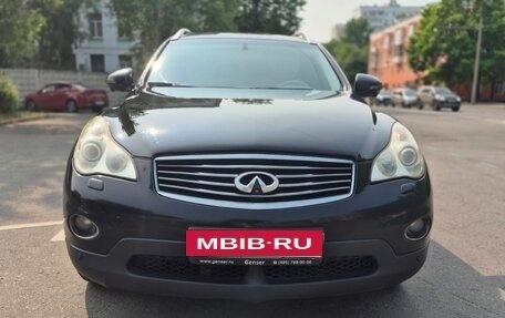 Infiniti EX, 2008 год, 1 150 000 рублей, 2 фотография