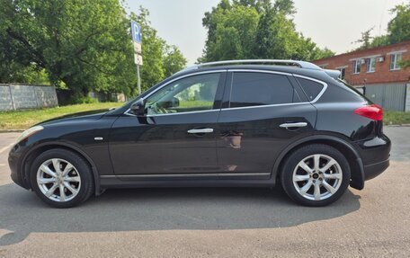 Infiniti EX, 2008 год, 1 150 000 рублей, 6 фотография