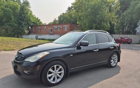 Infiniti EX, 2008 год, 1 150 000 рублей, 7 фотография