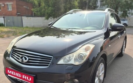 Infiniti EX, 2008 год, 1 150 000 рублей, 9 фотография