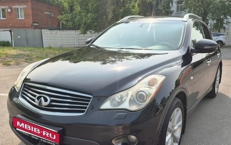 Infiniti EX, 2008 год, 1 150 000 рублей, 8 фотография
