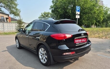 Infiniti EX, 2008 год, 1 150 000 рублей, 5 фотография
